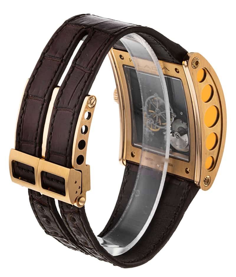 Hysek Kilada Tourbillon KN4126R01